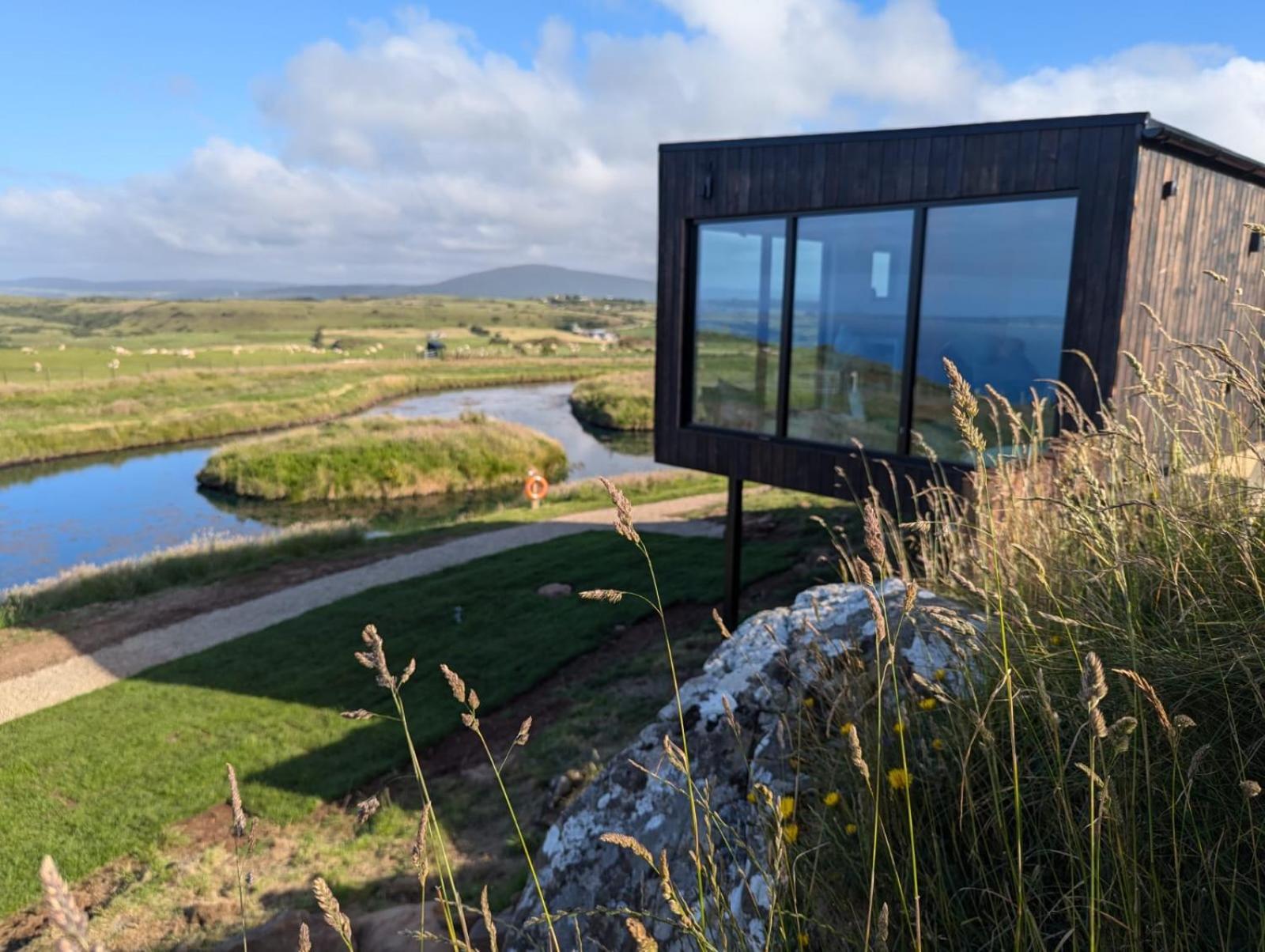 Carrick-A-Rede Luxury Retreat Ballintoy Causeway Coast Экстерьер фото