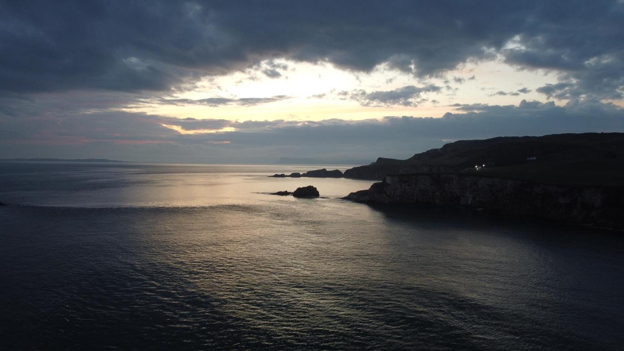 Carrick-A-Rede Luxury Retreat Ballintoy Causeway Coast Экстерьер фото