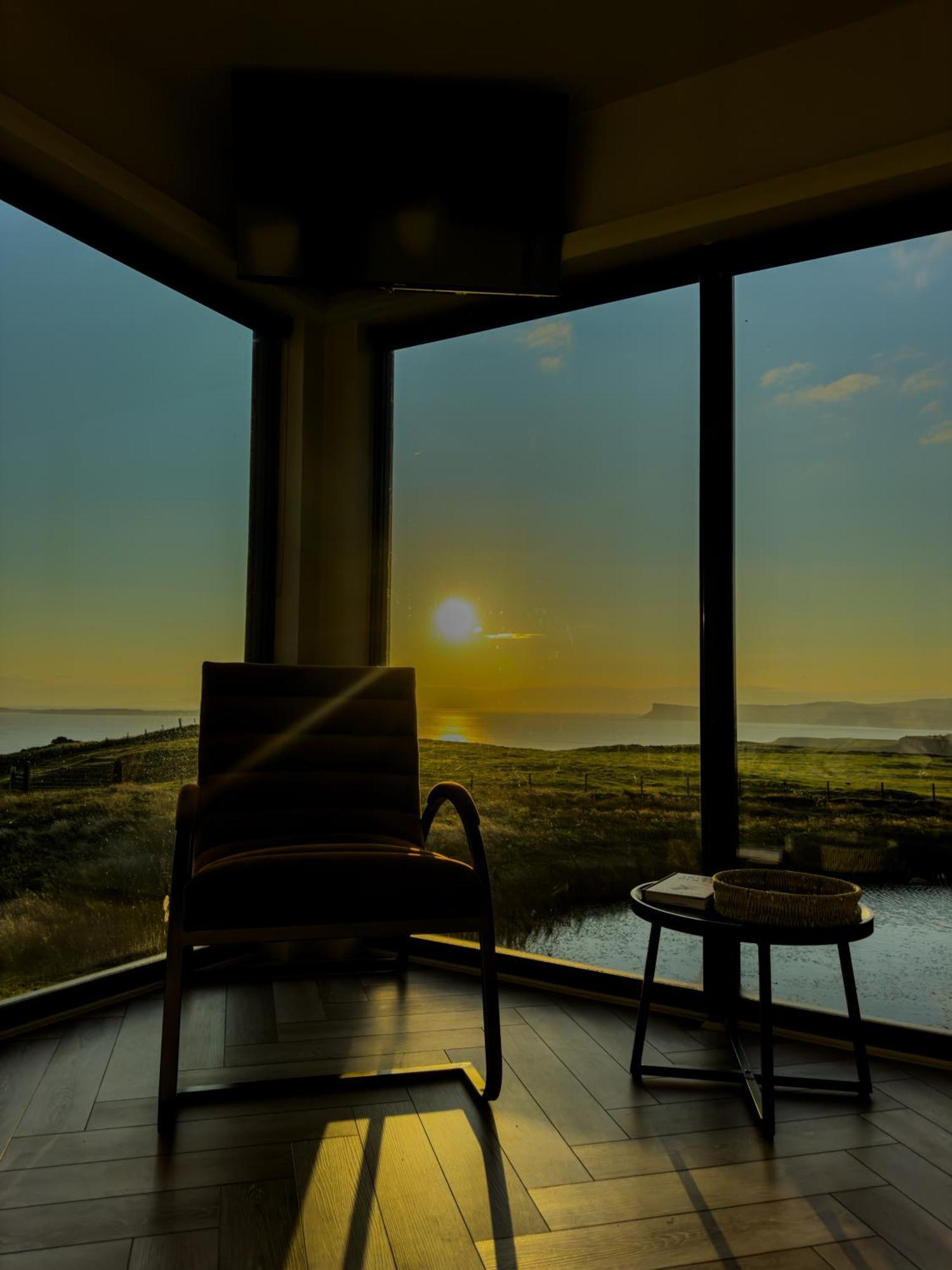 Carrick-A-Rede Luxury Retreat Ballintoy Causeway Coast Экстерьер фото