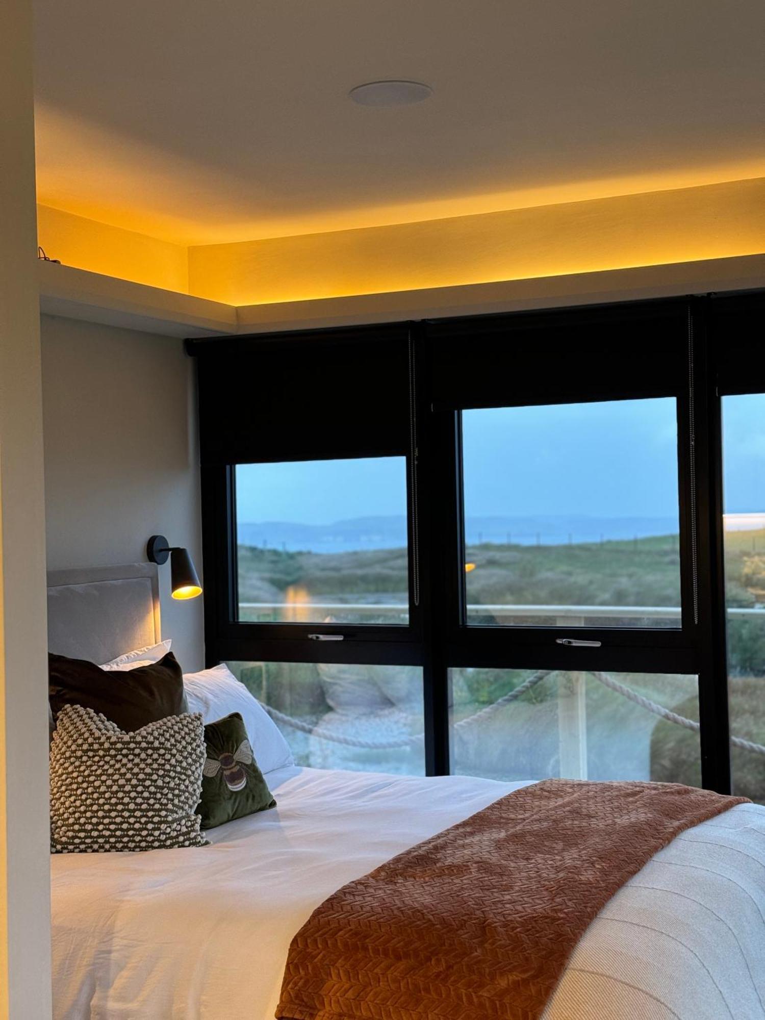 Carrick-A-Rede Luxury Retreat Ballintoy Causeway Coast Экстерьер фото