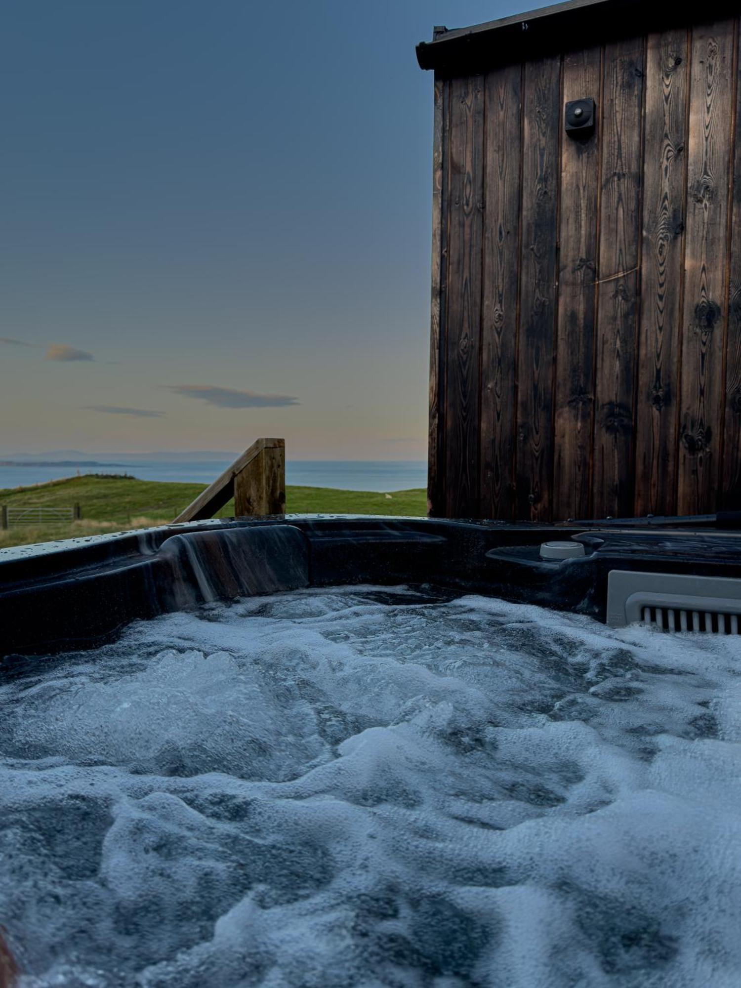 Carrick-A-Rede Luxury Retreat Ballintoy Causeway Coast Экстерьер фото