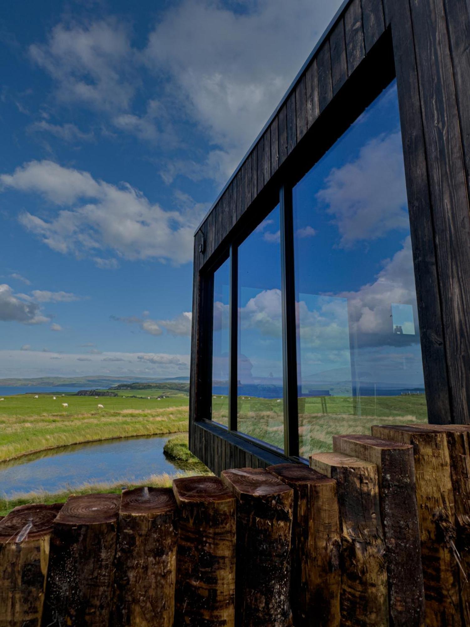 Carrick-A-Rede Luxury Retreat Ballintoy Causeway Coast Экстерьер фото