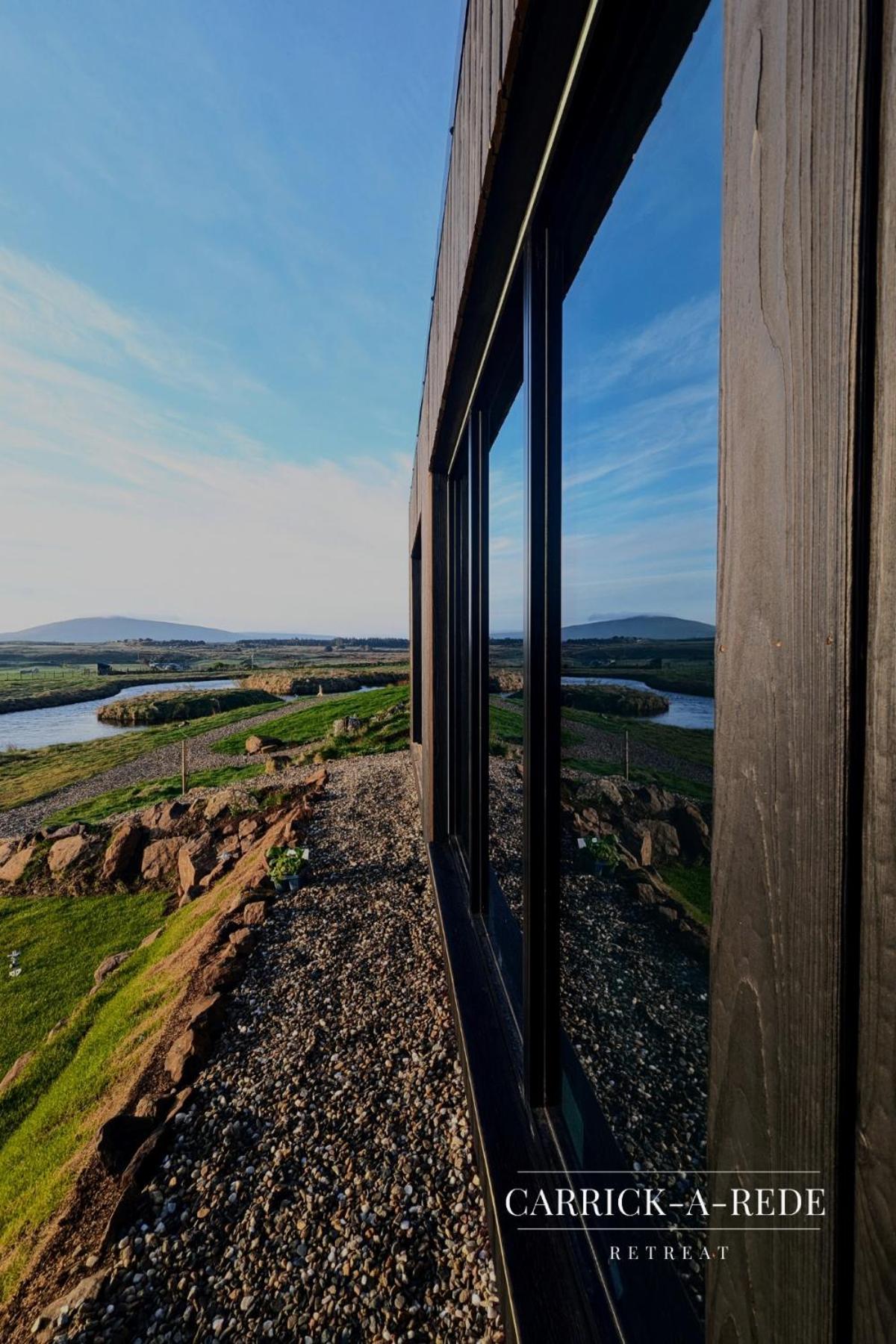 Carrick-A-Rede Luxury Retreat Ballintoy Causeway Coast Экстерьер фото
